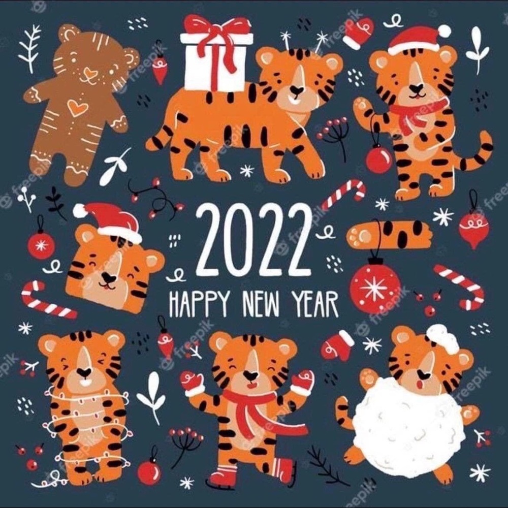 Year of the Tiger